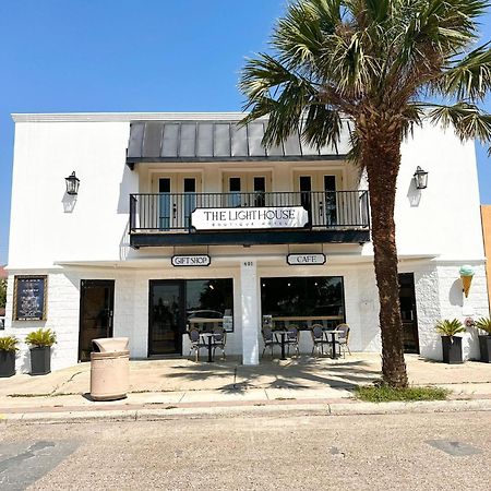 The Lighthouse Boutique Hotel Port Isabel Luaran gambar