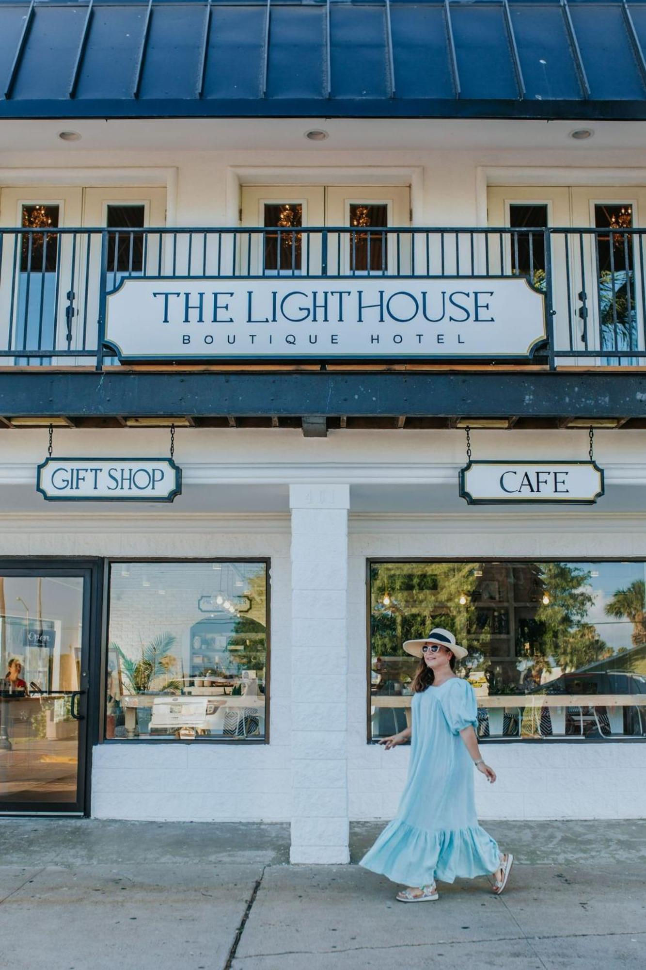 The Lighthouse Boutique Hotel Port Isabel Luaran gambar