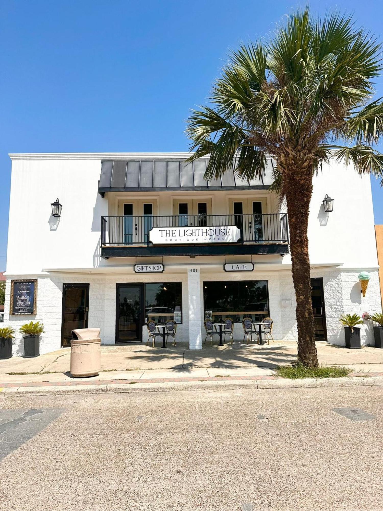 The Lighthouse Boutique Hotel Port Isabel Luaran gambar
